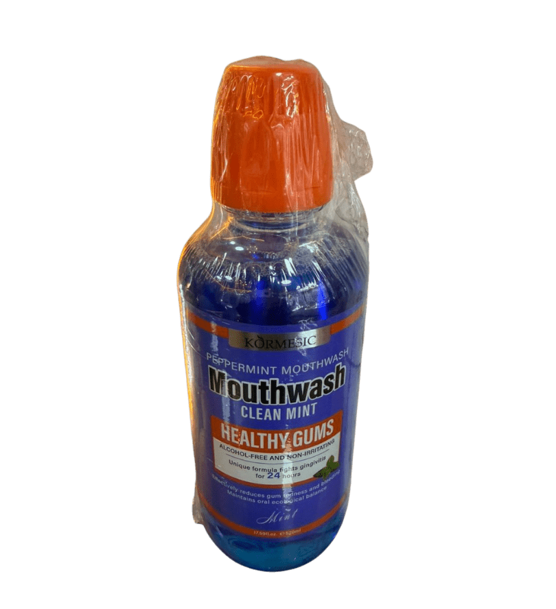 Mouth Wash Clean Mint