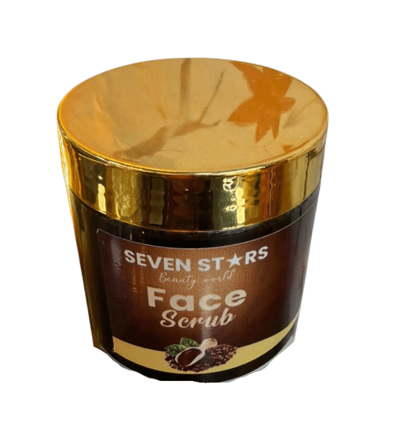 Face Scrub – Seven Stars Cosmetics Kampala