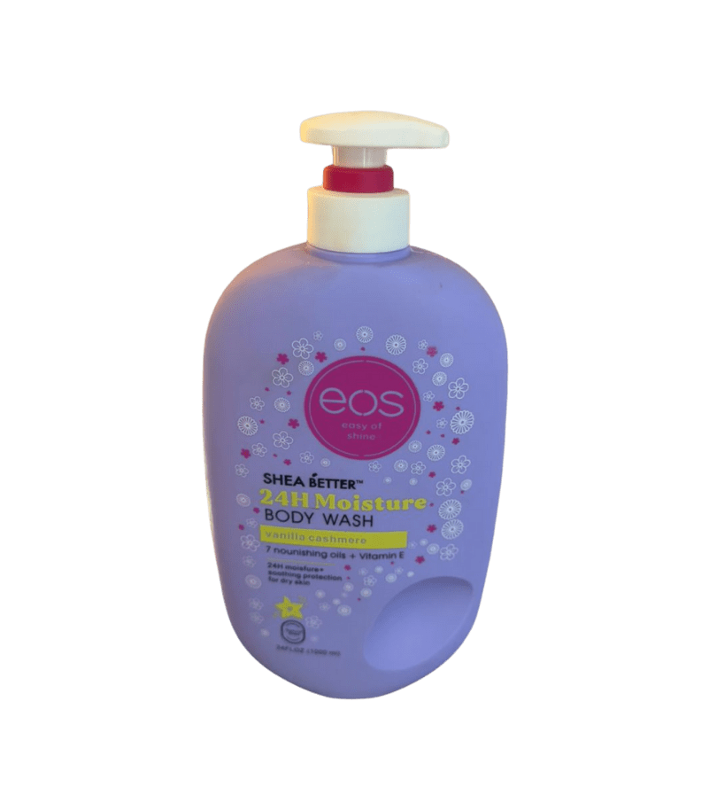 Shea Butter Shower Gel - Seven Stars Cosmetics Kampala