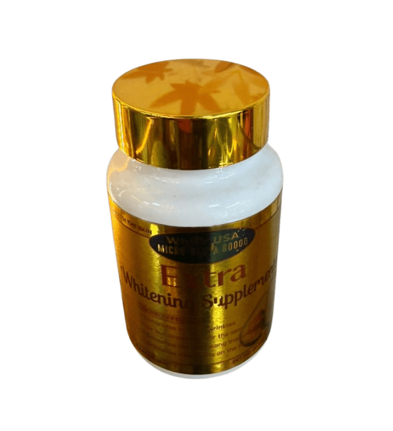 Extra Lightening Suprements – Seven Stars Cosmetics Kampala