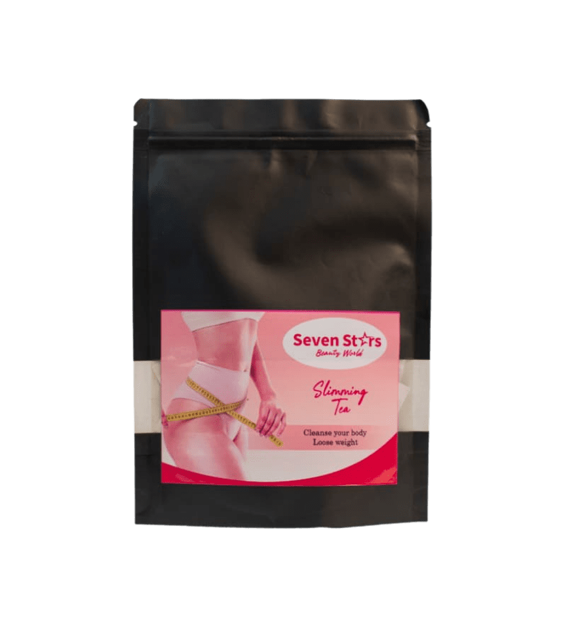 Herbal Slimming Tea – Seven Stars Beauty Kampala
