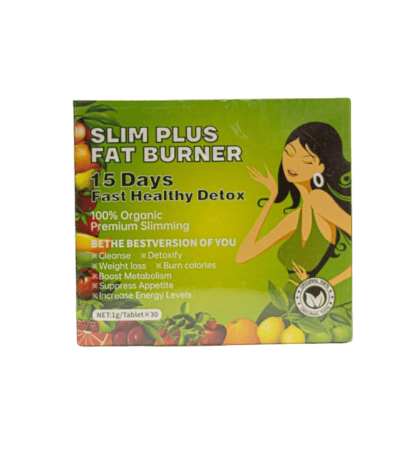 Slim Flat Fat Burner - Seven Stars Cosmetics Kampala