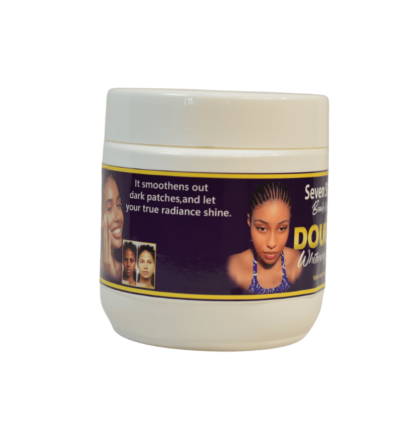 Double Whitening Lotion – Seven Stars Cosmetics Kampala