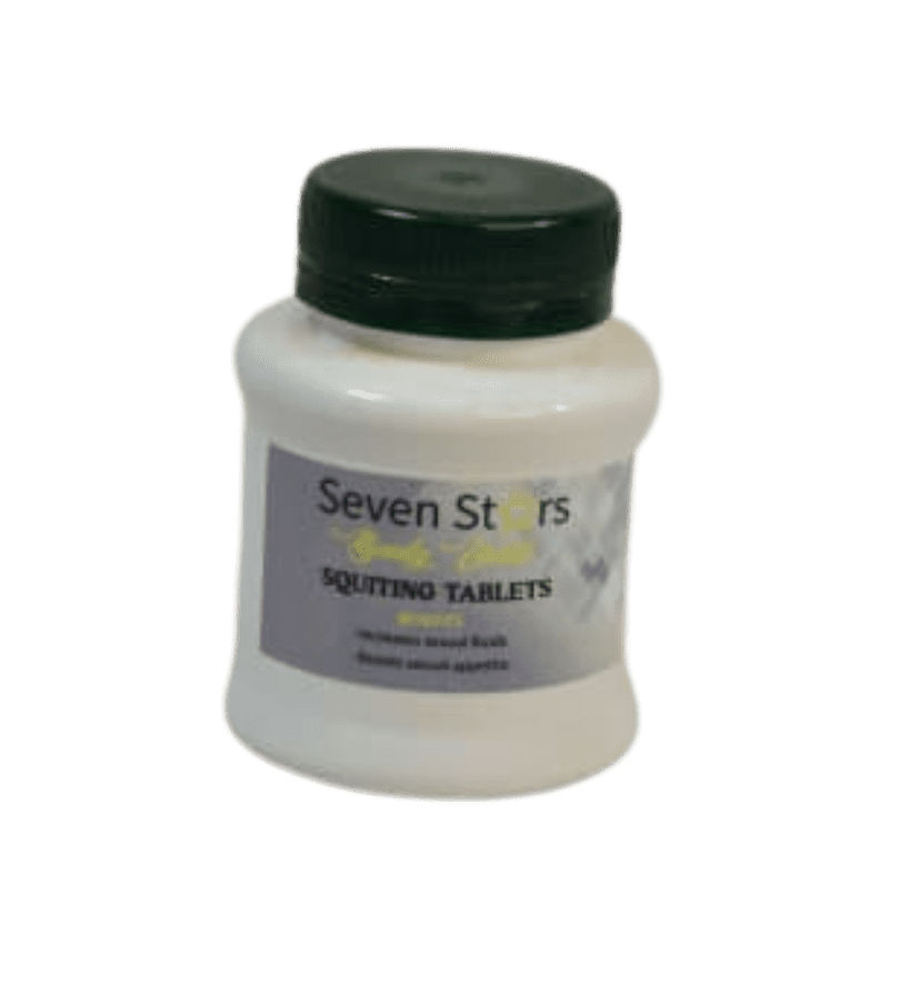 Squiting Tablets – Seven Stars Cosmetics Kampala
