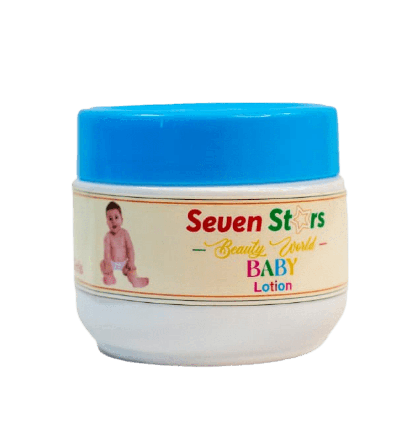 Baby Lotion – Seven Stars Cosmetics Kampala