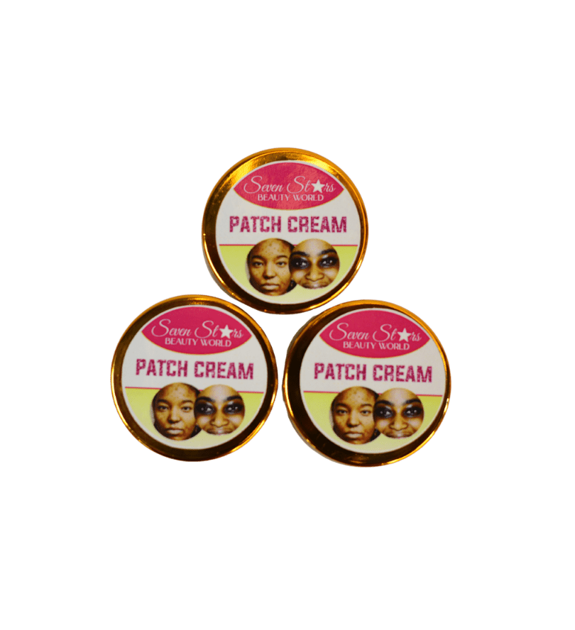 Patch Cream – Seven Stars Cosmetics Kampala