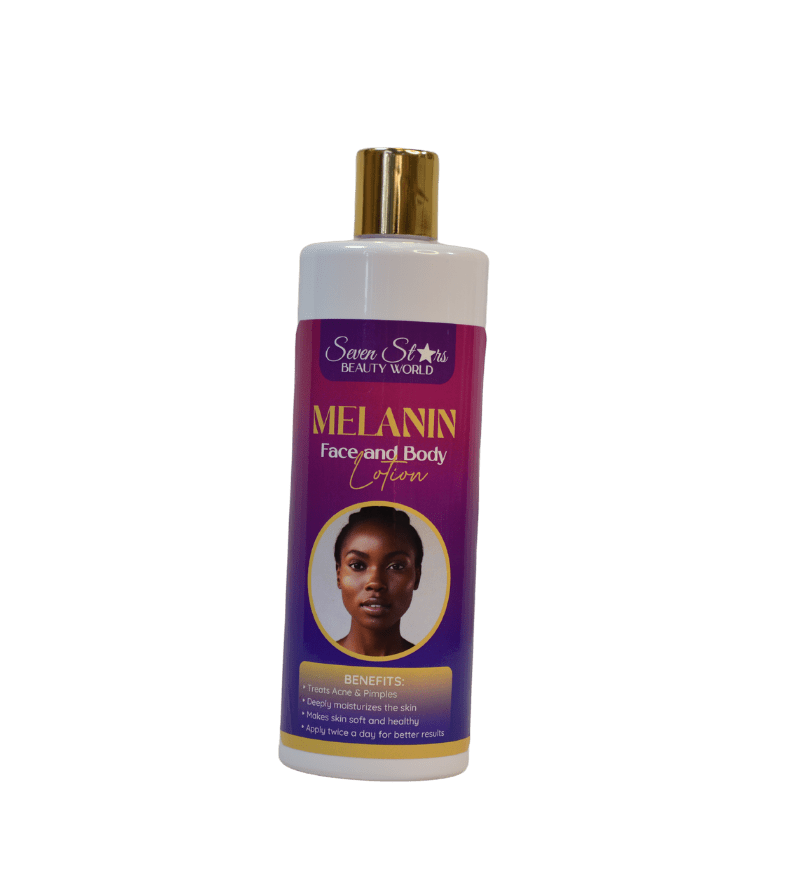 Melani Body Lotion – Seven Stars Cosmetics Kampala