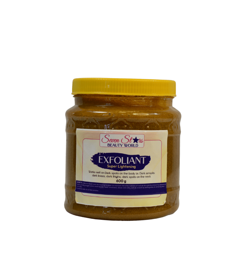Exfoliant Super Lightening – Seven Stars Cosmetics Kampala