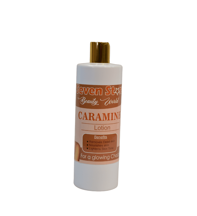 Caramini Lotion – Seven Stars Cosmetics Kampala