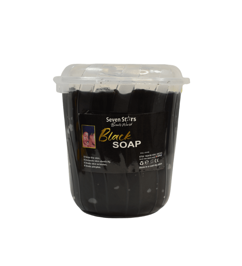 Black Soap Big