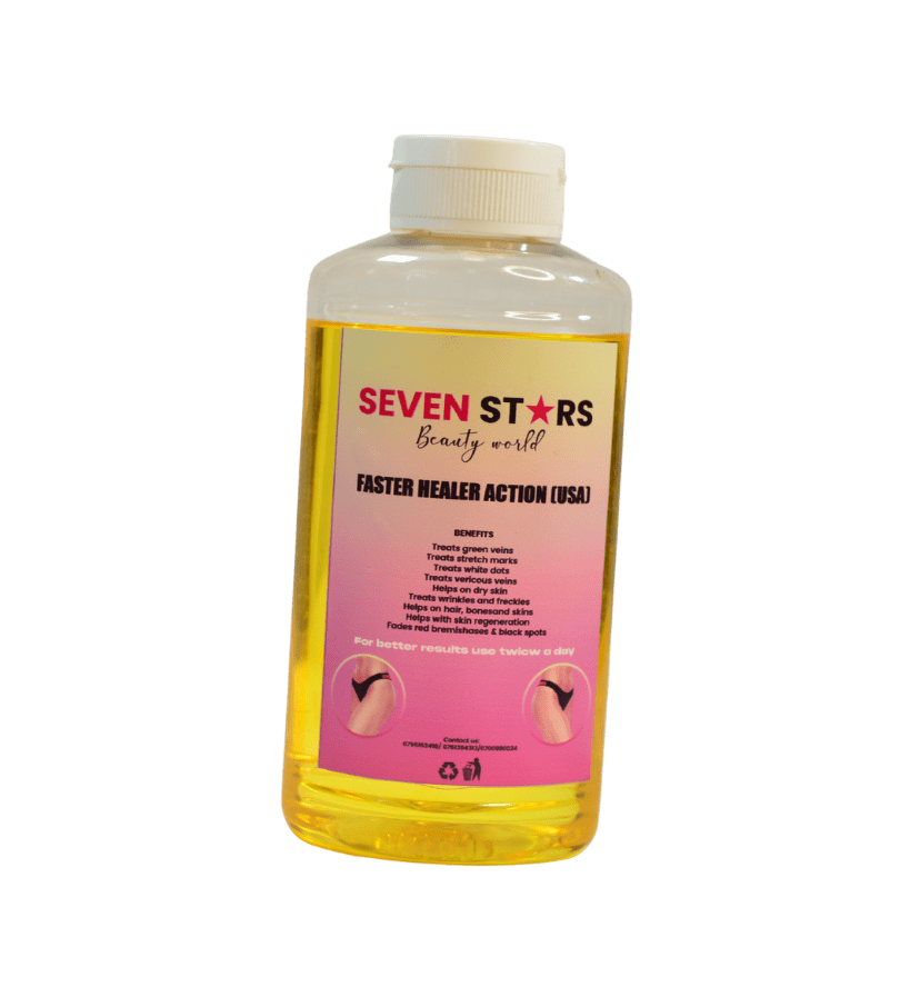 Faster Healer Action Oil – Seven Stars Cosmetics Kampala