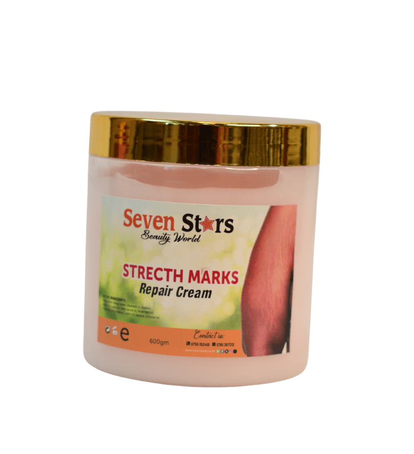 Stretch Marks Repair Cream – Seven Stars Beauty Kampala