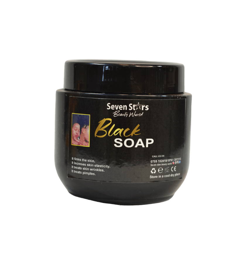 Black Soap Small