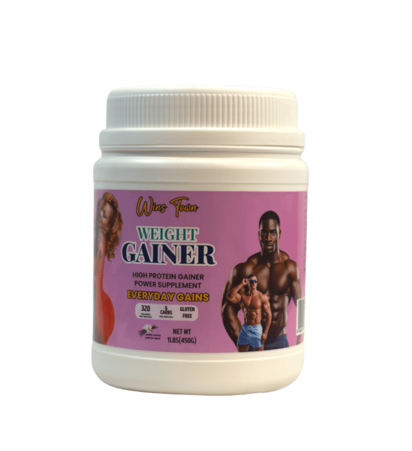 Weight Gainer Powder – Seven Stars Cosmetics Kampala