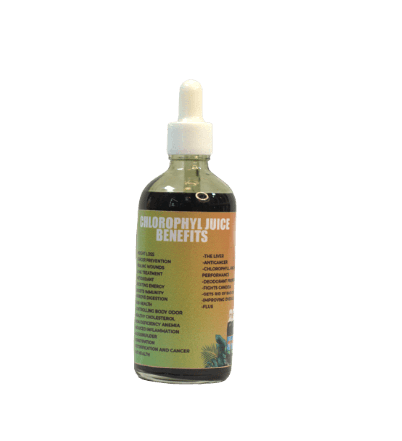 Chlorophyl Juice for Anti Aging – Seven Stars Beauty Kampala