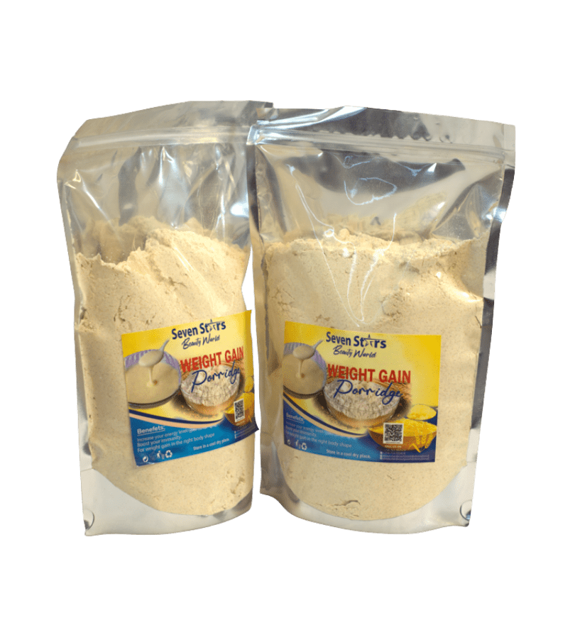 Weight Gain Porridge – Seven Stars Beauty Kampala