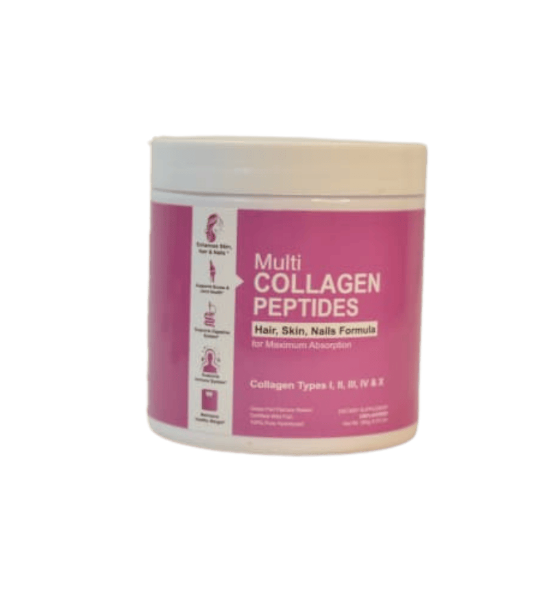 Collagen Peptides - Seven Stars Cosmetics Kampala