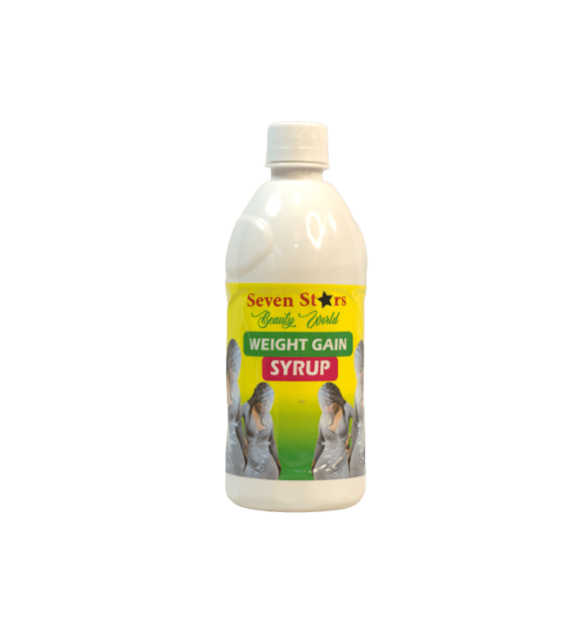 Weight Gain Syrup – Seven Stars Cosmetics Kampala